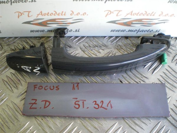 FORD FOCUS L.11, ZUNANJA KLJUKA, ZADNJA DESNA