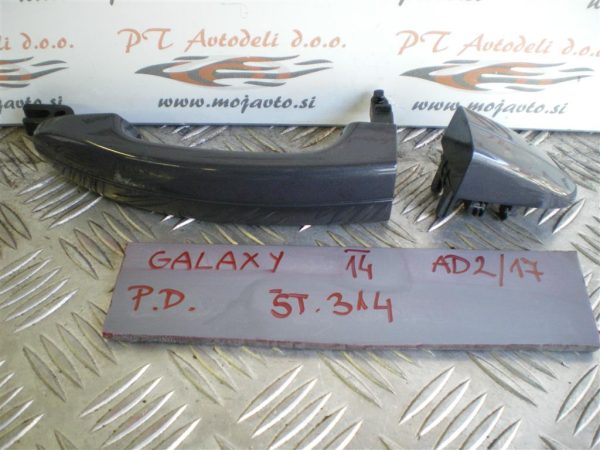 FORD GALAXY L.07, ZUNANJA KLJUKA, PREDNJA DESNA - Image 2