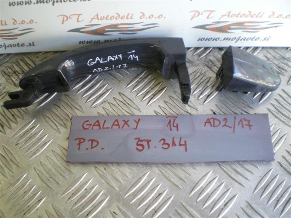FORD GALAXY L.07, ZUNANJA KLJUKA, PREDNJA DESNA