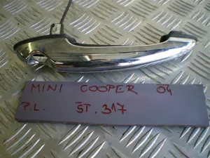 MINI COOPER L.04, ZUNANJA KLJUKA, PREDNJA LEVA
