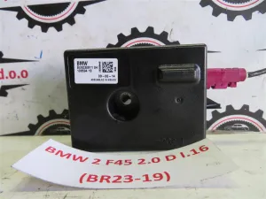 BMW 2 F45 2.0 D L.16, ELEKTRONIKA