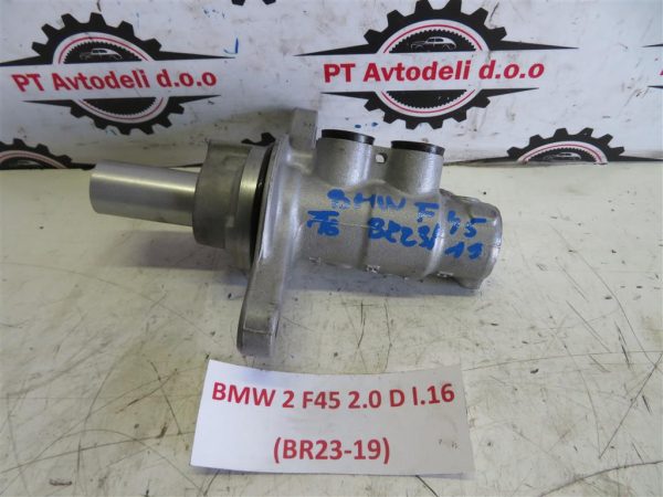BMW 2 F45 2.0 D L.16, ZAVORNI CILINDER NA BOBNU