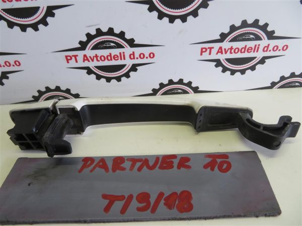 PEUGEOT PARTNER 1.6 HDI L.10, ZUNANJA KLJUKA, PREDNJA DESNA - Image 2