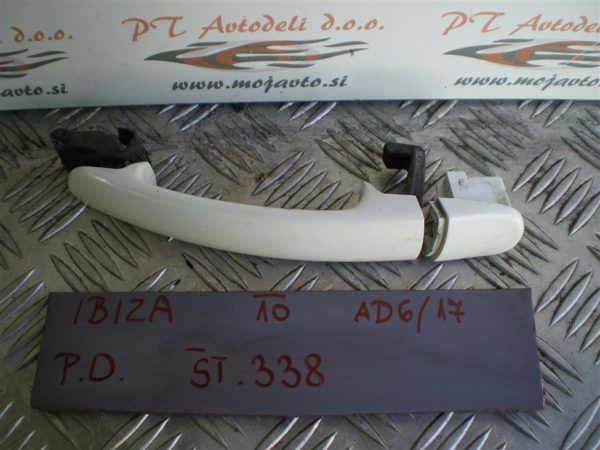 SEAT IBIZA L.10, ZUNANJA KLJUKA, PREDNJA DESNA