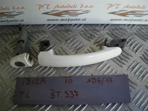 SEAT IBIZA L.10, ZUNANJA KLJUKA, PREDNJA LEVA