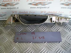 SEAT LEON L.07, ZUNANJA KLJUKA, ZADNJA LEVA
