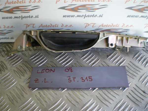 SEAT LEON L.07, ZUNANJA KLJUKA, ZADNJA LEVA
