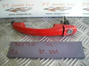 VW BEETLE L.04, ZUNANJA KLJUKA, PREDNJA LEVA
