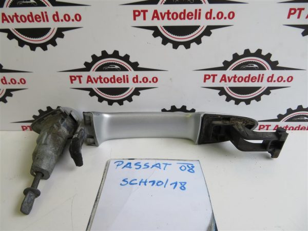 VW PASSAT L.08, ZUNANJA KLJUKA VRAT, PREDNJA LEVA - Image 2