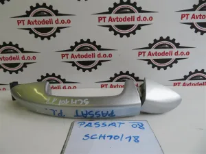 VW PASSAT L.08, ZUNANJA KLJUKA VRAT, PREDNJA LEVA