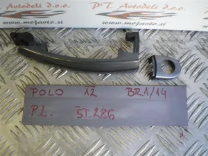 VW POLO L.12, ZUNANJA KLJUKA, PREDNJA LEVA