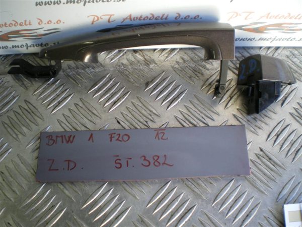 BMW 1 F20 L.12, ZUNANJA KLJUKA, ZADNJA DESNA - Image 2