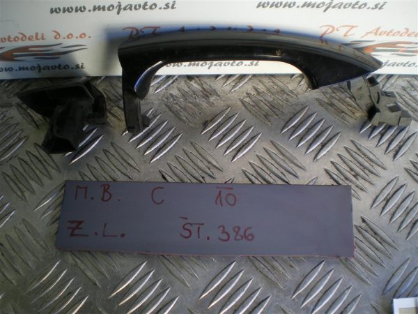 MERCEDES-BENZ C L.10, ZUNANJA KLJUKA, ZADNJA LEVA - Image 2