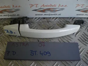 OPEL ASTRA L.07, ZUNANJA KLJUKA, PREDNJA DESNA