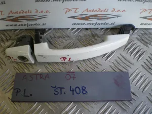 OPEL ASTRA L.07, ZUNANJA KLJUKA, PREDNJA LEVA