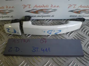 OPEL ASTRA L.07, ZUNANJA KLJUKA, ZADNJA DESNA