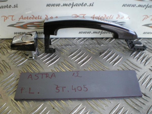 OPEL ASTRA L.12, ZUNANJA KLJUKA, PREDNJA LEVA - Image 2