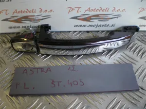 OPEL ASTRA L.12, ZUNANJA KLJUKA, PREDNJA LEVA