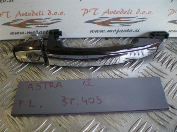 OPEL ASTRA L.12, ZUNANJA KLJUKA, PREDNJA LEVA