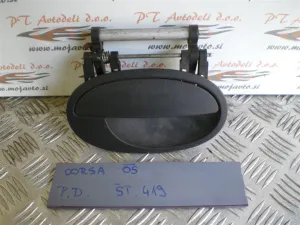 OPEL CORSA L.05, ZUNANJA KLJUKA, PREDNJA DESNA