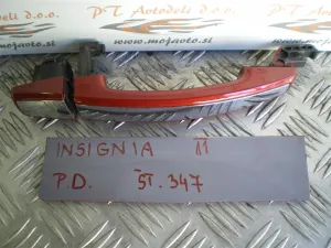 OPEL INSIGNIA L.11, ZUNANJA KLJUKA, PREDNJA DESNA