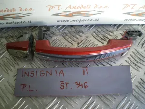 OPEL INSIGNIA L.11, ZUNANJA KLJUKA, PREDNJA LEVA
