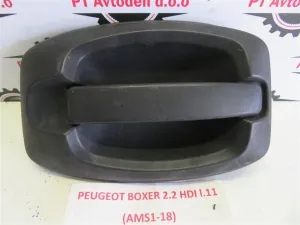 PEUGEOT BOXER 2.2 HDI L.11, ZUNANJA KLJUKA VRAT, PREDNJA DESNA