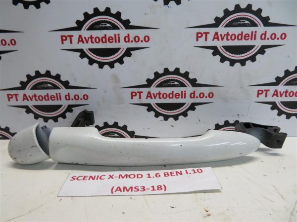 RENAULT SCENIC L.10, ZUNANJA KLJUKA VRAT, ZADNJA DESNA