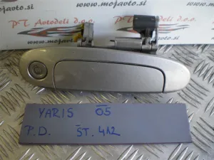 TOYOTA YARIS L.05, ZUNANJA KLJUKA, PREDNJA DESNA