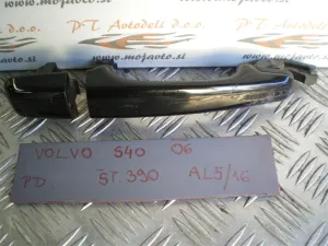 VOLVO S40 L.06, ZUNANJA KLJUKA, PREDNJA DESNA