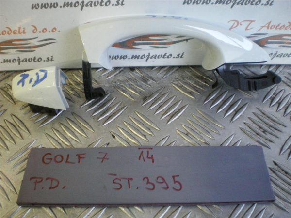 VW GOLF 7 L.14, ZUNANJA KLJUKA, PREDNJA DESNA - Image 2