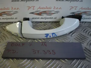 VW GOLF 7 L.14, ZUNANJA KLJUKA, PREDNJA DESNA