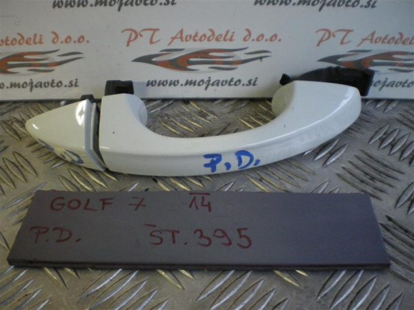 VW GOLF 7 L.14, ZUNANJA KLJUKA, PREDNJA DESNA