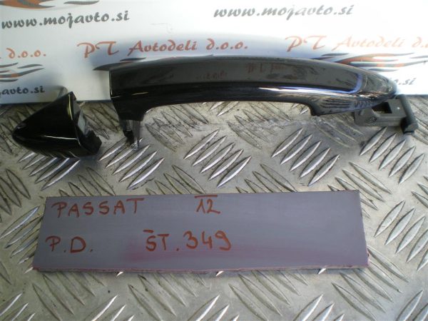 VW PASSAT L.12, ZUNANJA KLJUKA, PREDNJA DESNA