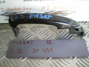 VW PASSAT L.12, ZUNANJA KLJUKA, ZADNJA DESNA