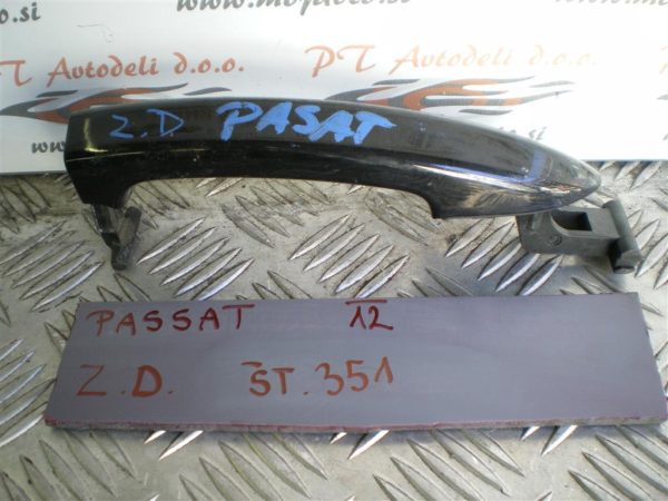 VW PASSAT L.12, ZUNANJA KLJUKA, ZADNJA DESNA