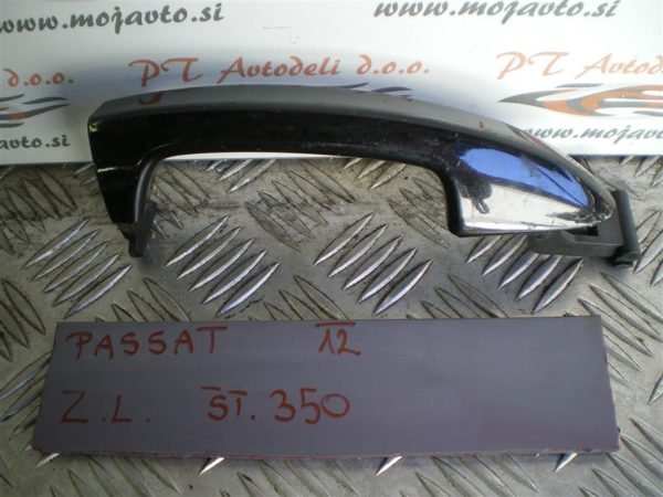 VW PASSAT L.12, ZUNANJA KLJUKA, ZADNJA LEVA - Image 2