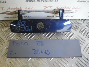 VW POLO L.08, ZUNANJA KLJUKA, ZADNJA
