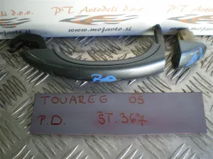 VW TOUAREG L.05, ZUNANJA KLJUKA, PREDNJA DESNA