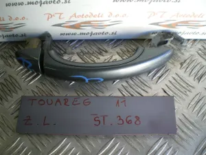 VW TOUAREG L.11, ZUNANJA KLJUKA, ZADNJA LEVA