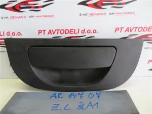 ALFA ROMEO 147 L.07, ZUNANJA KLJUKA VRAT, ZADNJA LEVA