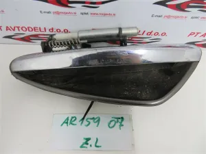ALFA ROMEO 159 L.07, ZUNANJA KLJUKA, ZADNJA LEVA