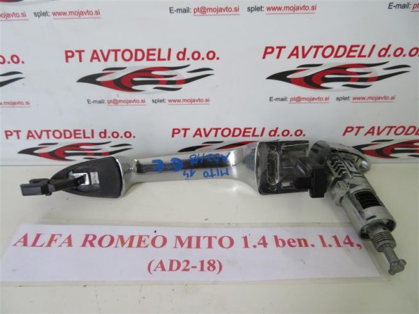 ALFA ROMEO MITO 1.4 BEN. L.14, ZUNANJA KLJUKA VRAT, PREDNJA DESNA - Image 2