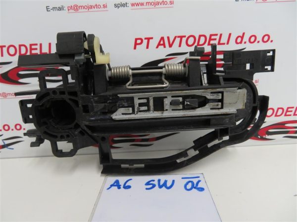 AUDI A6 SW L.06, ZUNANJA KLJUKA VRAT, ZADNJA LEVA - Image 2
