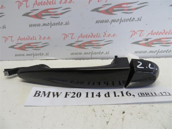 BMW F20 114 D L.16, ZUNANJA KLJUKA VRAT, ZADNJA LEVA