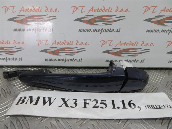 BMW X3 F25 L.16, ZUNANJA KLJUKA, ZADNJA DESNA