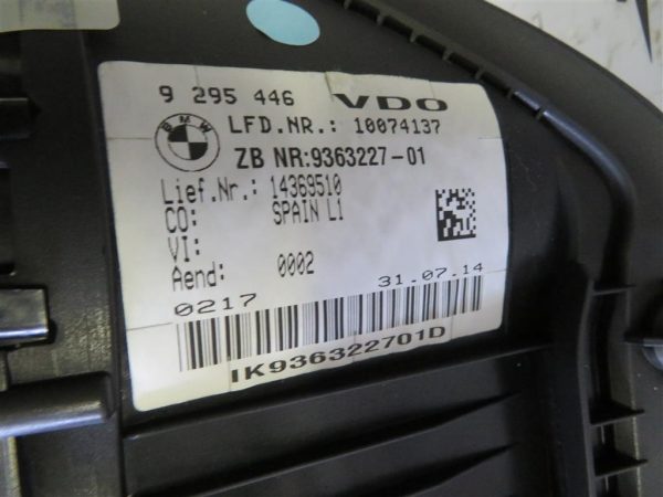 BMW 2 F45 2.0 D L.16, ŠTEVEC - Image 3