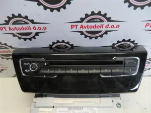 BMW 2 F45 L.16, STIKALA RADIA