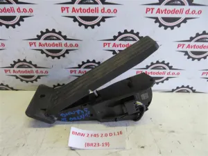 BMW 2 F45 L.16, STOPALKA ZA GAS