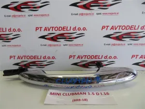 MINI CLUBMAN L.16, ZUNANJA KLJUKA, PREDNJA LEVA